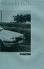 Autoprospekt: Mazda 626 1985 - 9112