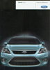 Autoprospekt: Ford Focus 10 -  2007 - 9243