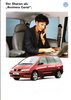 Autoprospekt: VW Sharan Business Carat  1996 9165