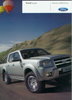 Autoprospekt: Ford Ranger 2006