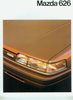 Autoprospekt: Mazda 626 1991 -9122