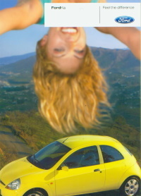 Autoprospekt: Ford Ka 2006 -9253