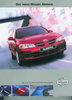 Autoprospekt: Nissan Almera 2000 - 9173