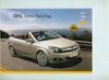 Autoprospekt: Opel Astra Twin Top 6 -2007 -9146
