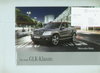 Autoprospekt: Mercedes GLK 2008 - 9152