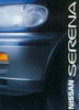 Autoprospekt: Nissan Serena 1992