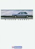Nissan Laurel Autoprospekt 1985