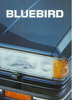 Autoprospekt: Nissan Bluebird 1983 -9183