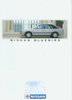 Autoprospekt: Nissan Bluebird 1987 -9186