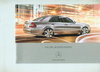Autoprospekt: Mercedes E-Klasse Business Edition 2007