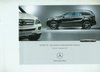 Autoprospekt: Mercedes ML Edition 10 - 2007 -9233