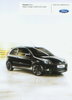 Autoprospekt Ford Fiesta Black Magic 2007 -9240
