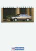 Autoprospekt: Nissan Bluebird 1988 - 9184