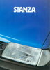 Nissan Stanza Prospekt 1983 - 9197 TOP-Zustand