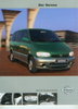 Für Sammler: Autoprospekt: Nissan Serena 1999