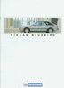 Autoprospekt: Nissan Bluebird 1987 - 9187