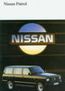 Prospekt: Nissan Patrol 1990 - 9193