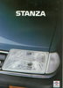 Für Sammler: Nissan Stanza Prospekt 1984 -9196
