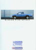 Autoprospekt: Nissan Pick-Up 4x4 1988 - 9191