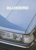 Autoprospekt: Nissan Bluebird 1984 - 9190