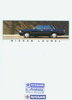 Autoprospekt: Nissan Laurel 1987 genial - 9202