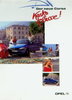 Pressemappe Opel Corsa 2001 - 9271