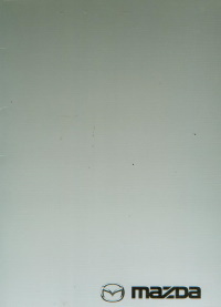 Pressemappe Mazda Demio 1998 - 9287