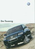 Autoprospekt: VW Touareg 2004 -9313