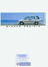 Nissan Prairie Prospekt / brochure -9369