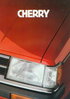 Nissan Cherry Prospekt / brochure 9351*