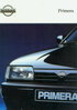 Nissan Primera Prospekt / 1992 9358*