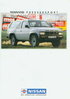 Nissan Terrano Prospekt / Pressereport 1987 -9381