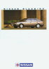 Nissan Bluebird Prospekt / brochure 1988 -9383