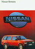 Nissan Terrano Prospekt / brochure 1990 -9379