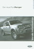 Ford Ranger Preisliste 19. September 2006