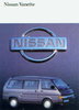 Nissan Vanette Prospekt 1990 -9401