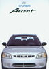 Hyundai Accent Prospekt  1999 ? 9419