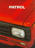 Nissan Patrol Prospekt 1985 - 9405