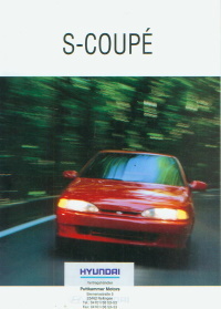 Hyundai S-Coupé Prospekt -9432