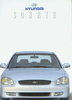 Hyundai Sonata Autoprospekt 1999 -9428