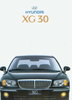 Hyundai XG 30 Prospekt 1999 -9429