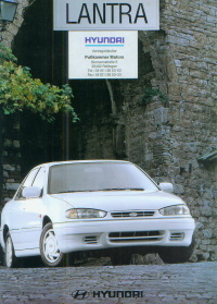 Hyundai Lantra Autoprospekt -9444