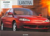 Hyundai Lantra Prospekt Modelljahr 1996 -9445
