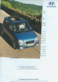 Hyundai Atos Prime Presseinformation 1999 -9438