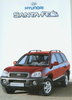 Hyundai Santa Fe Autoprospekt 2002 -9423