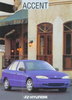 Hyundai Accent Prospekt  1994  -9465