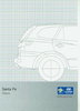 Hyundai Santa Fe Technikprospekt  2006  -9459