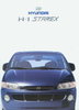 Hyundai H-1 Starex Prospekt  aus 1998  -9460