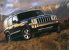 Kraft: Jeep Commander Autoprospekt 2007