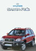 Hyundai Santa Fe Prospekt 2001 9462